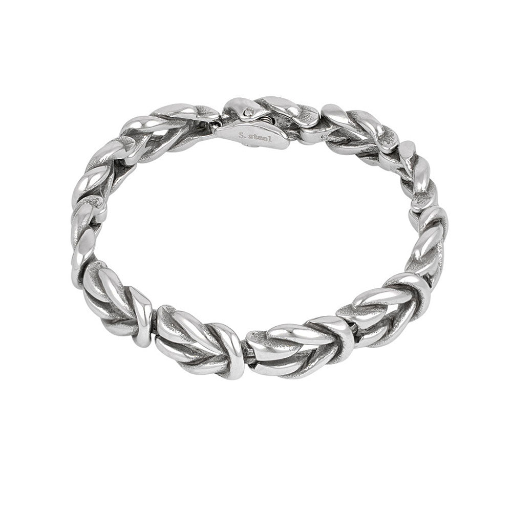 Armbänder - Hochwertiges Herren Edelstahl - Armband stilvoll und langlebig - Beau Soleil Jewelry